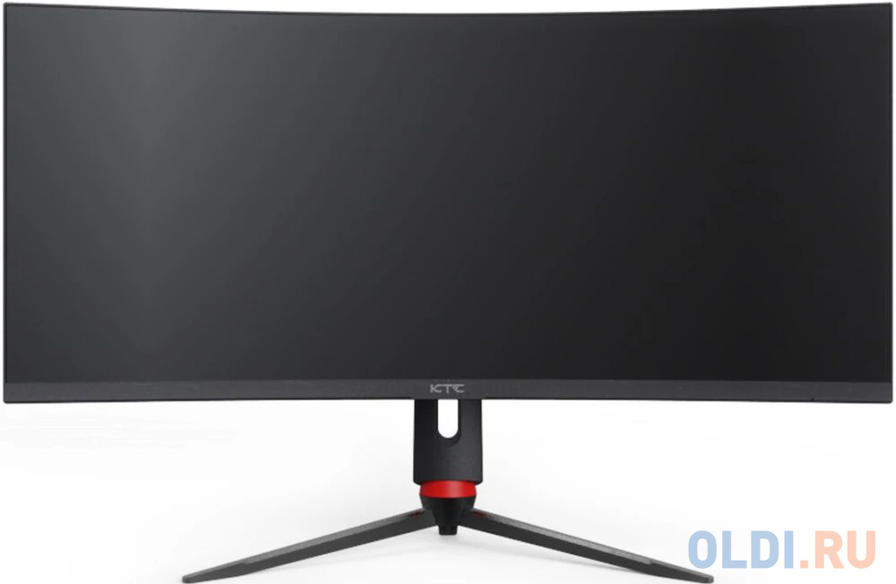 Обзор монитора KTC H34S18S: ультраширокий игровой гигант с изогнутым экраном