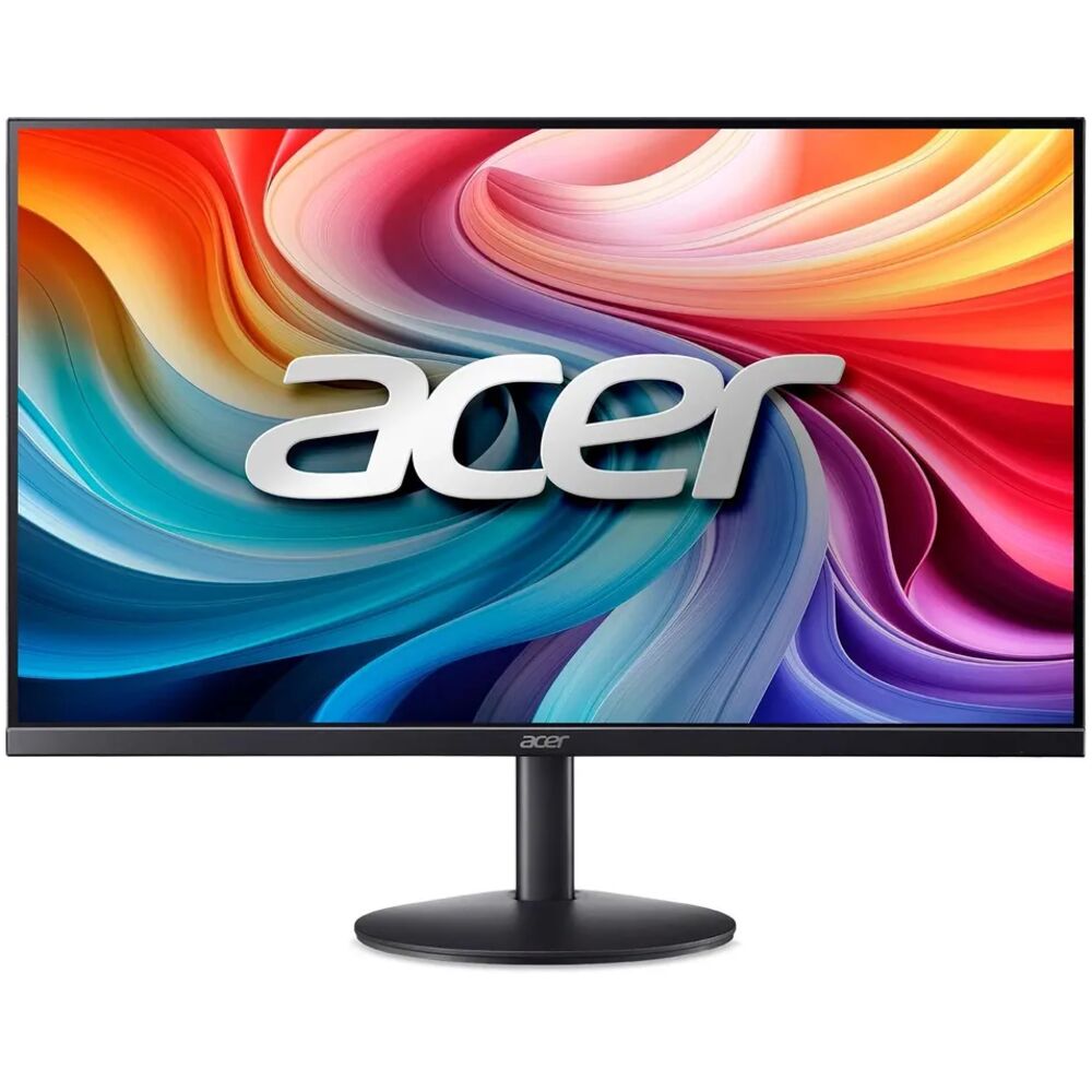 Acer SA243Y — ультратонкие рамки дизайн