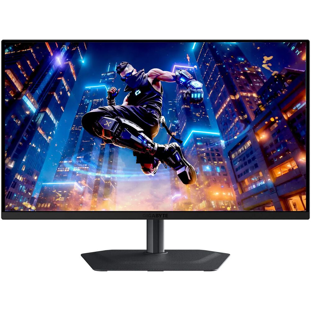 Обзор Gigabyte MO27Q3: 27-дюймовый QD-OLED монитор с частотой 360 Гц — флагманское решение для киберспорта и требовательных геймеров