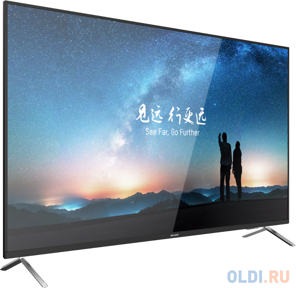 Тестирование профессионального монитора Hikvision DS-D5065UC-C: идеальное решение для систем видеонаблюдения