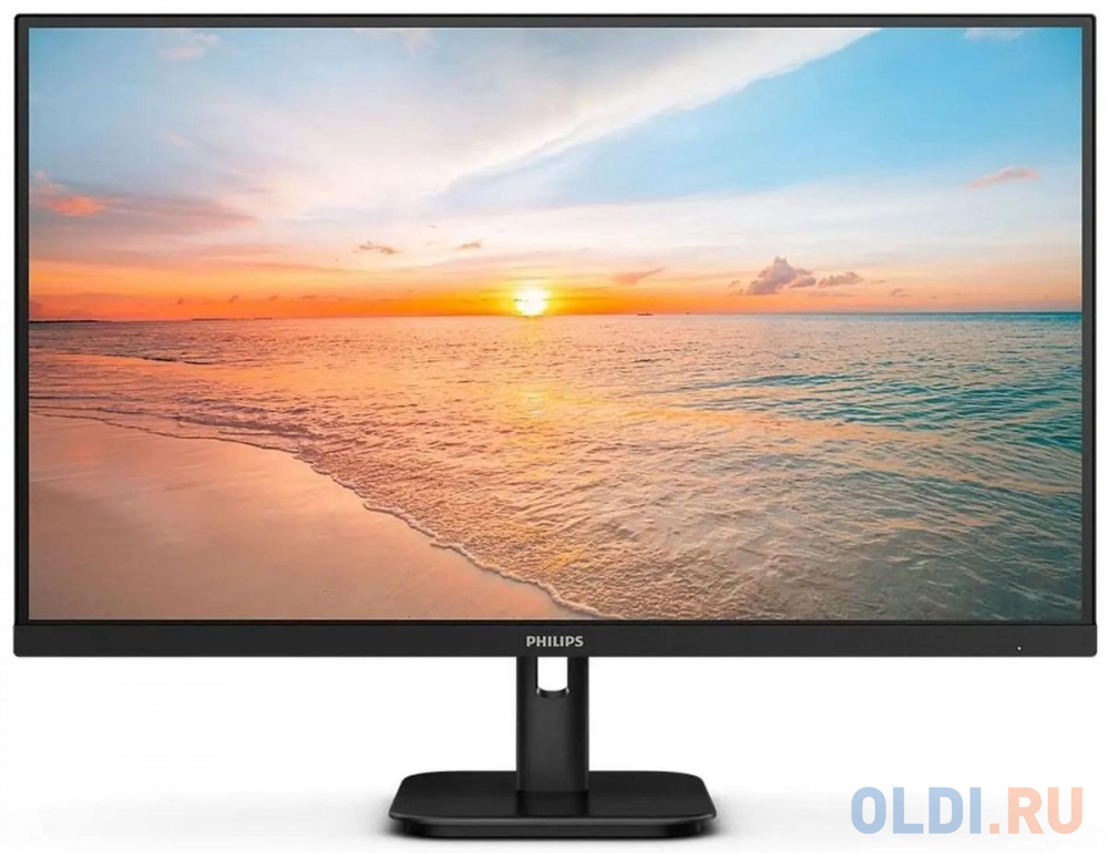 Обзор Philips 27E1N1800A/01: доступный 4K монитор с IPS-матрицей для работы и развлечений