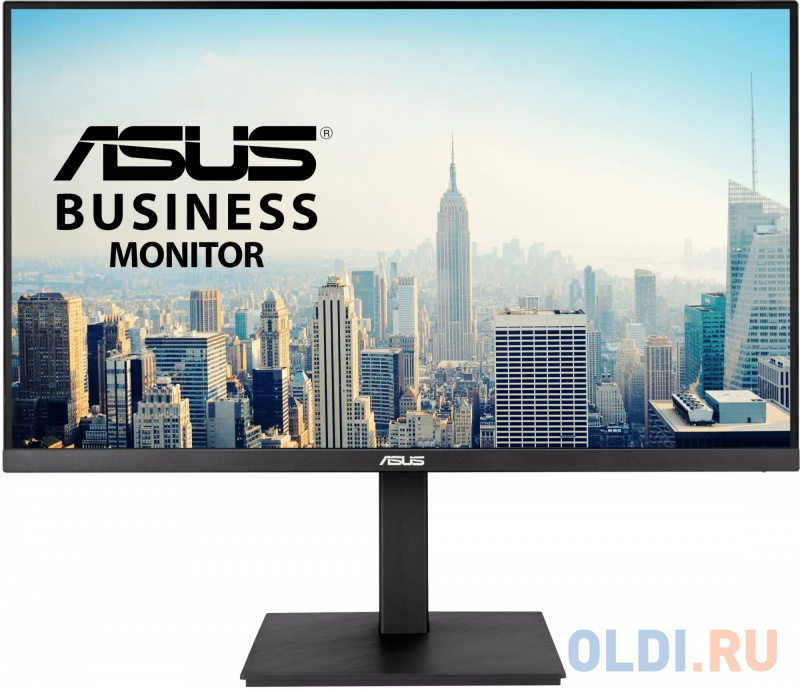 Экранное меню ASUS VA32UQSB