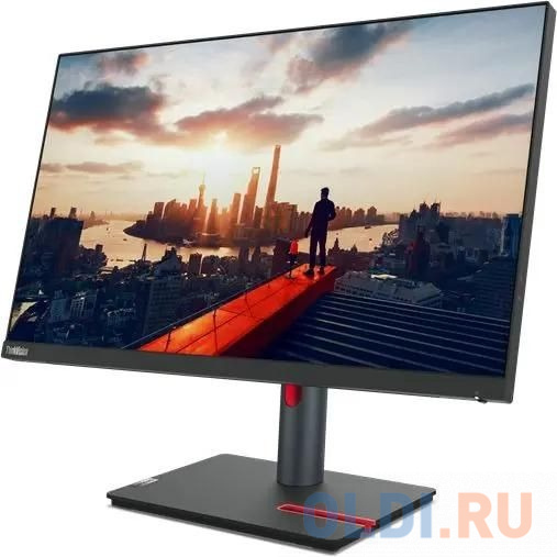 Тонкие рамки Lenovo ThinkVision P24h-30