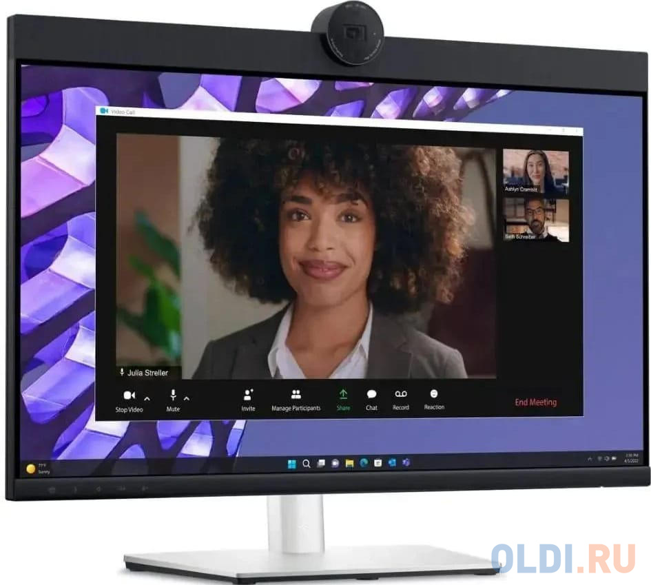 Dell P2724DEB качество изображения