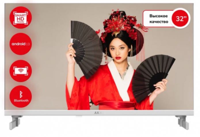 Akai TA32BH502: бюджетный Smart TV с Android 13 — полный обзор после 3 недель тестирования