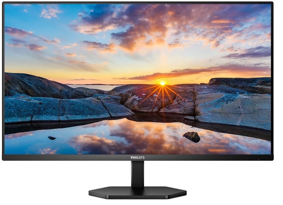 Обзор Philips 32E1N3500: 32-дюймовый QHD IPS-монитор для работы и игр — честный тест после трёх недель использования