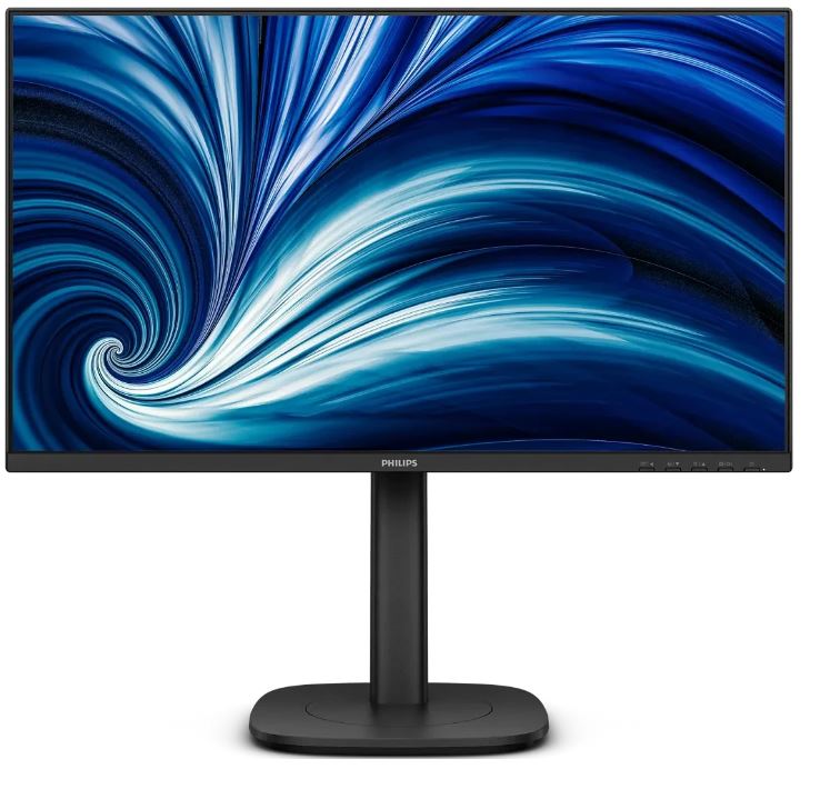 Обзор Philips 24B2U3301D: профессиональный WUXGA-монитор 16:10 с USB-C докстанцией и зарядкой 90 Вт