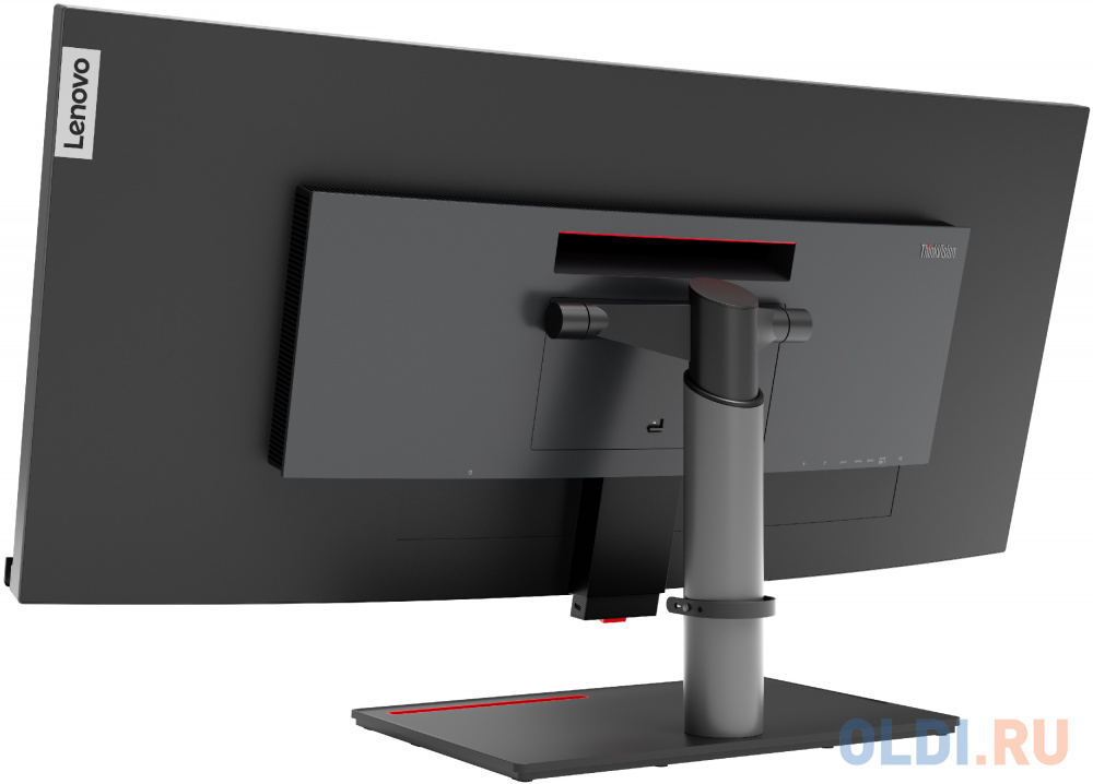 Многозадачность на Lenovo ThinkVision P40w-20