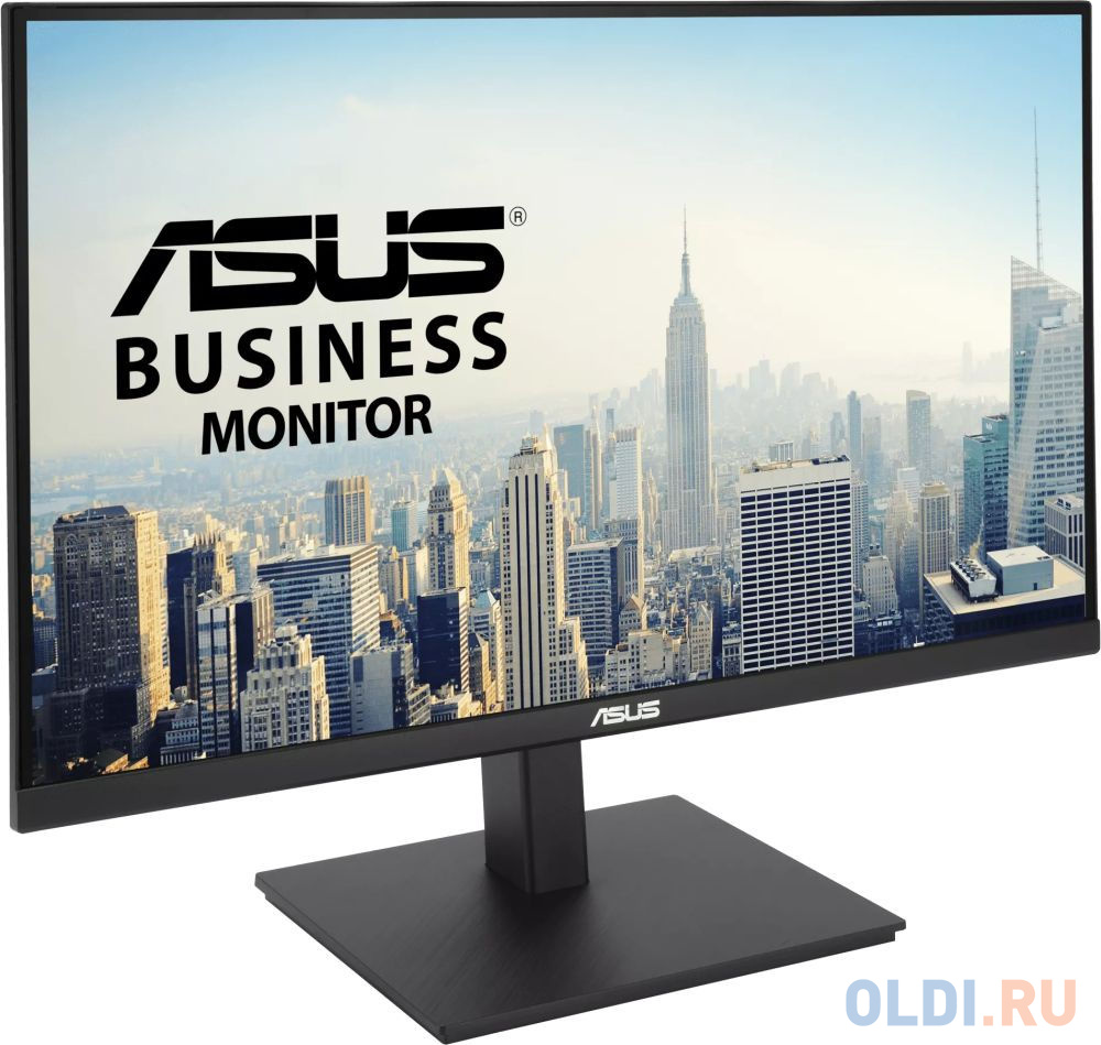 Эргономика ASUS VA27UQSB
