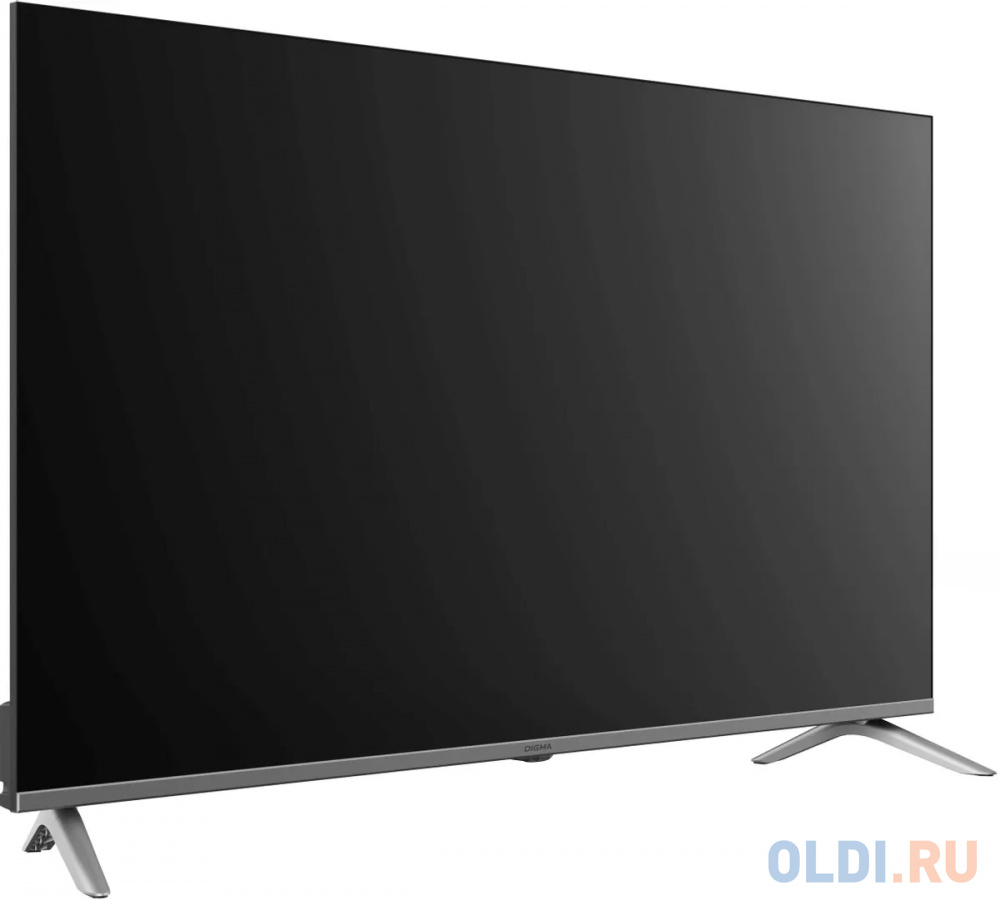 Тестирование качества изображения Digma DM-LED50UBB41