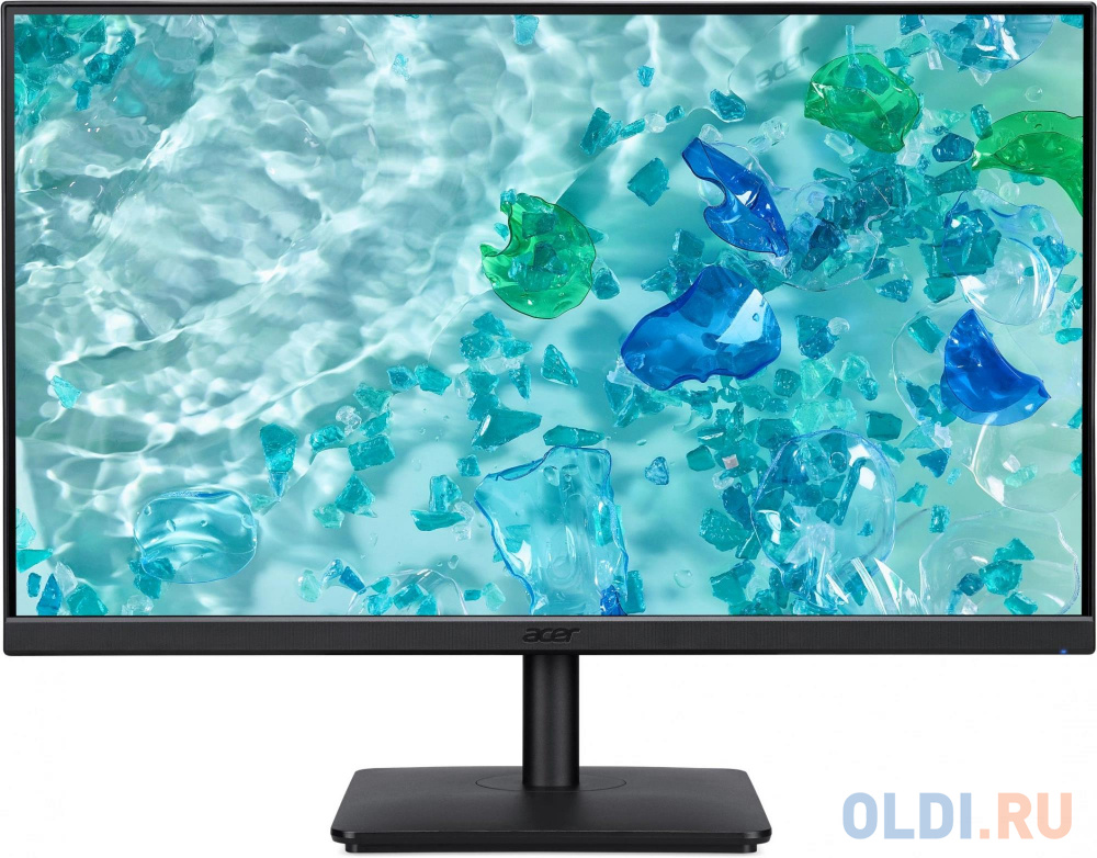 Просмотр видео на Acer Vero V247YEbiv