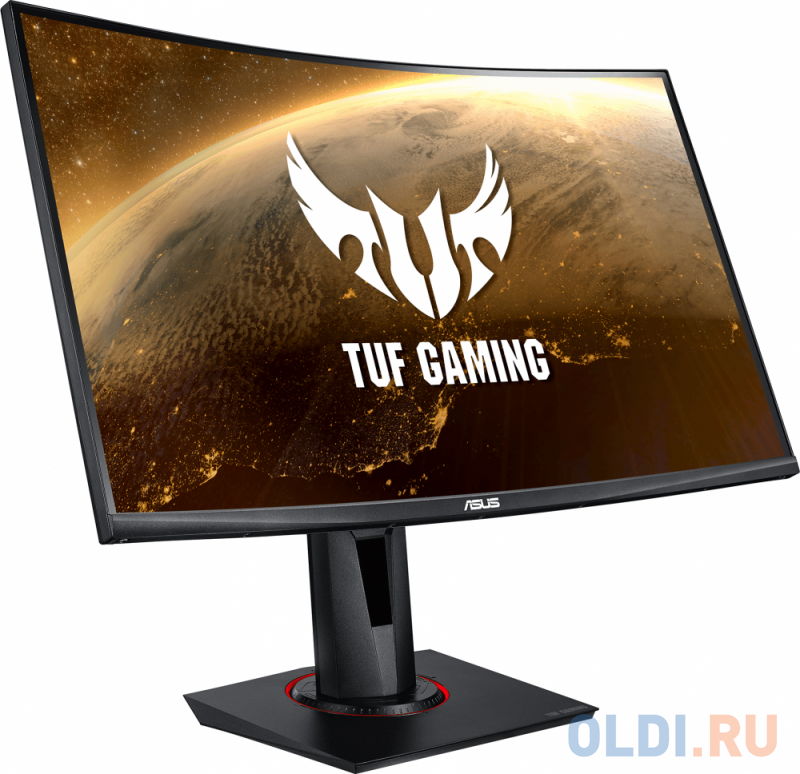 Разъемы ASUS TUF Gaming VG27VQ
