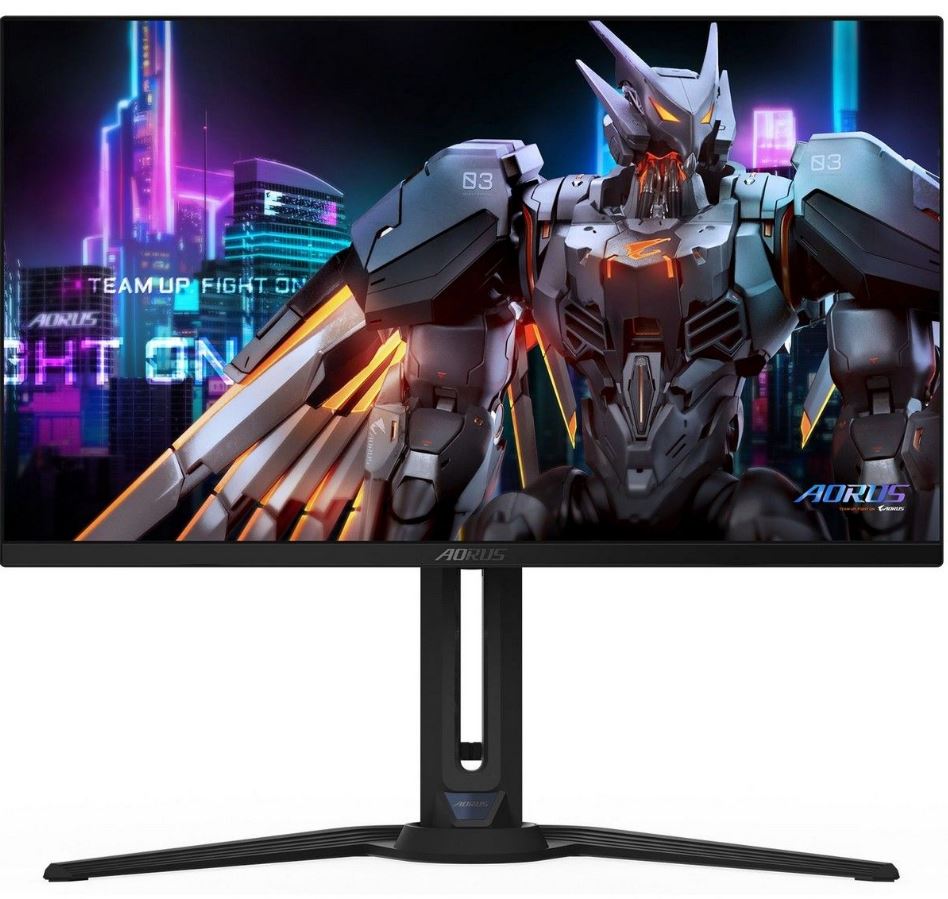Обзор Gigabyte FO27Q2: впечатляющий QD-OLED монитор с молниеносным откликом и захватывающим изображением
