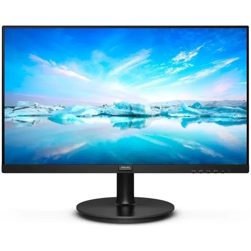 Обзор Philips 241V8LA(00/01): честный тест бюджетного VA-монитора 24 дюйма с 75 Гц и Adaptive-Sync