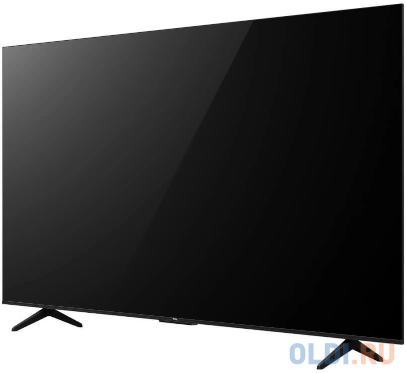 TCL 75P6K HDR демонстрация