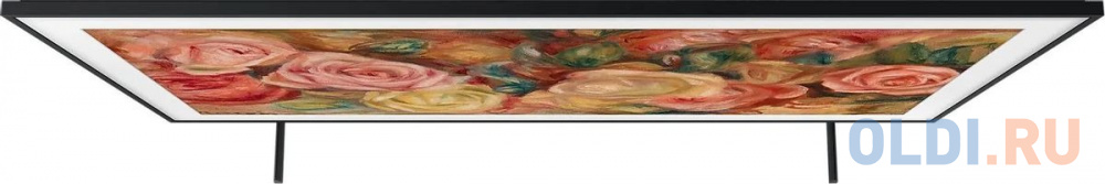Samsung The Frame QE43LS03DAUXRU в разных режимах использования