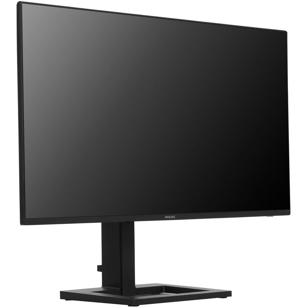 Philips 24E1N1300AE — распаковка и комплектация