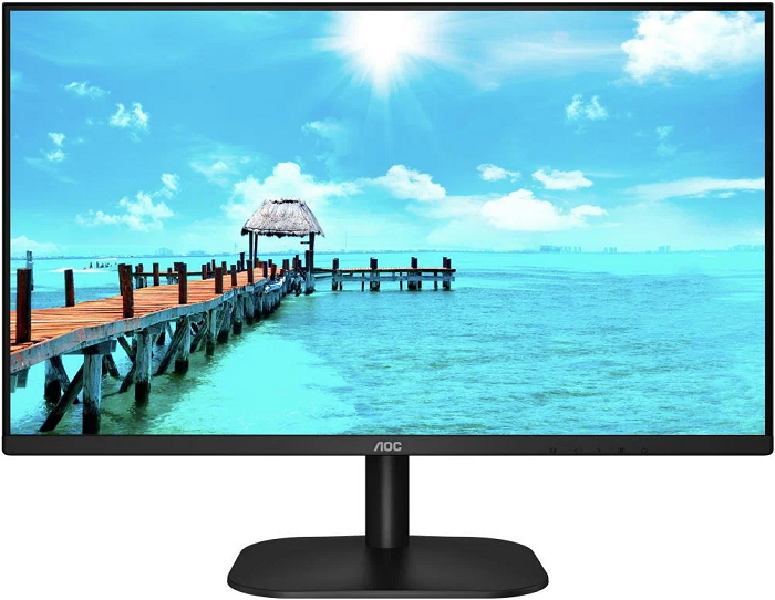 Энергопотребление AOC 27B2QAM
