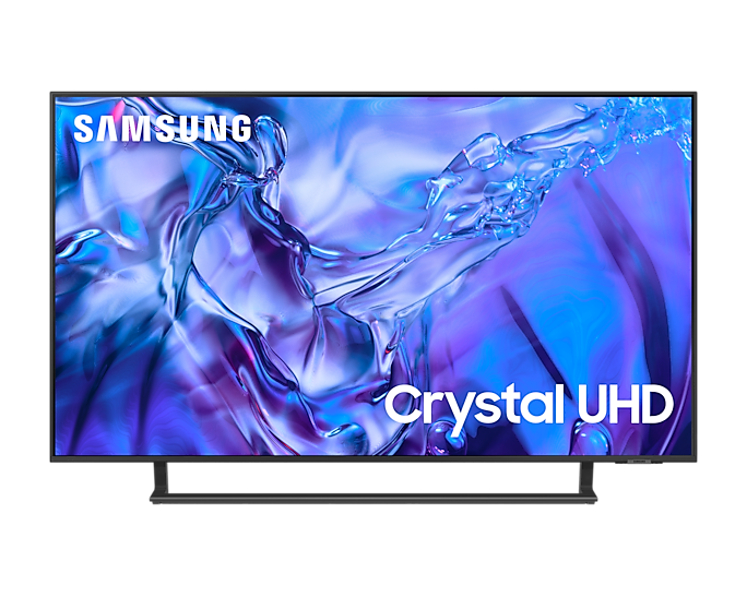 Samsung UE43DU8500UXRU: Впечатляющая четкость и продвинутые функции в доступном Crystal UHD 4K телевизоре