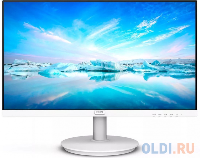 Обзор Philips 271V8AW: доступный 27-дюймовый IPS-монитор с Adaptive-Sync для работы и развлечений
