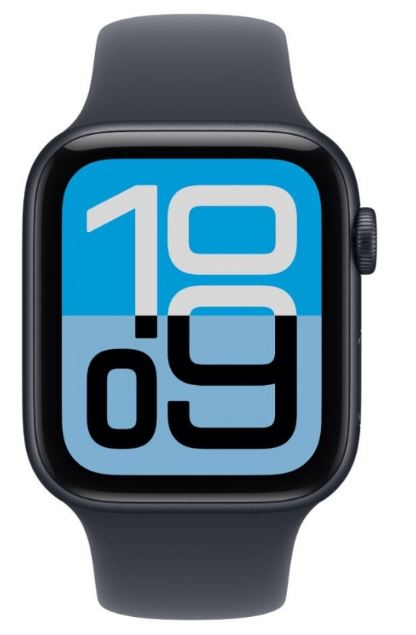 Обзор Apple Watch SE 3 40мм: флагманская начинка по доступной цене — стоит ли брать?
