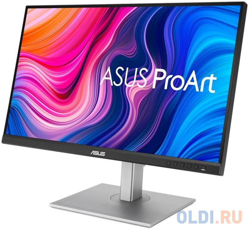 Регулировка высоты и поворот ASUS ProArt PA279CV