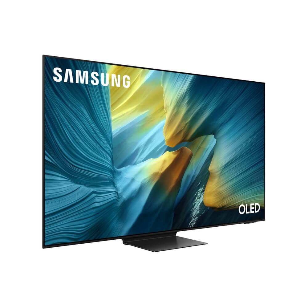 Samsung QE55S95F антибликовое покрытие Glare Free 2.0