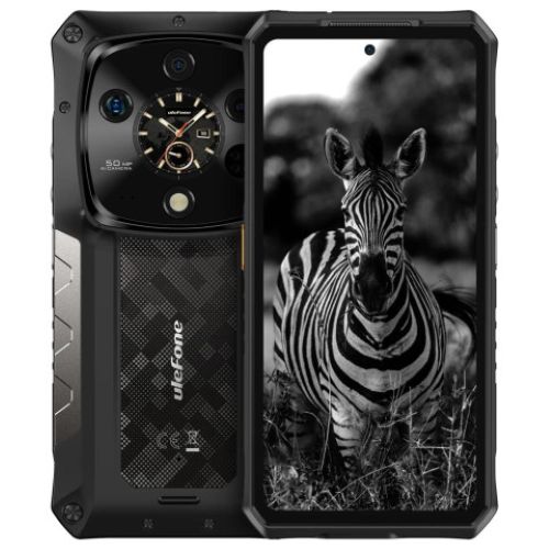 Обзор Ulefone Armor 28 Ultra: флагманский защищённый смартфон с Sony IMX989, Dimensity 9300+ и аккумулятором 10600 мАч