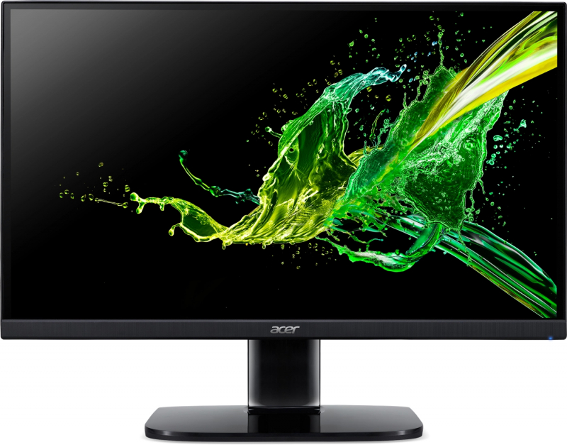 Регулировка положения монитора Acer Nitro XF270 M3
