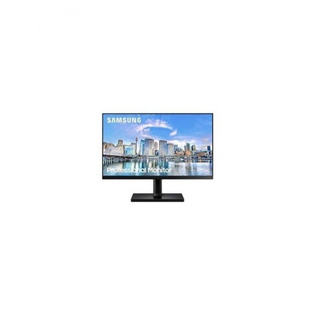 Samsung LF24T450FZIXCI в игровом режиме с активированным FreeSync