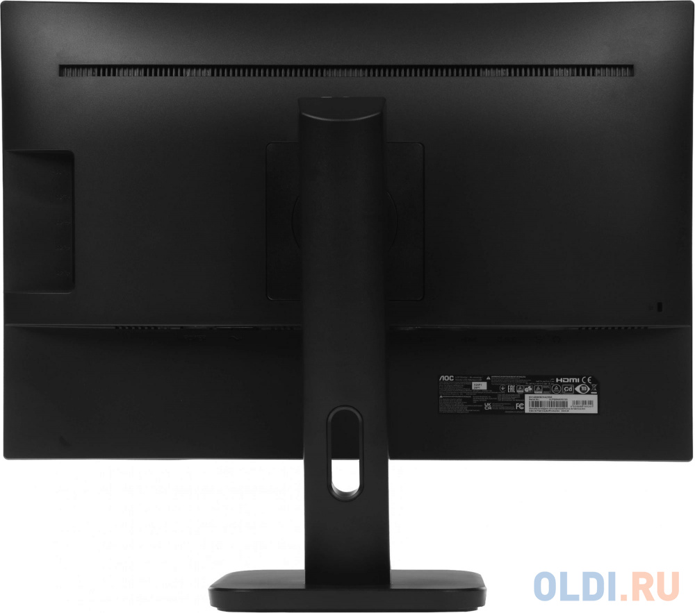 Разъемы AOC X24P1