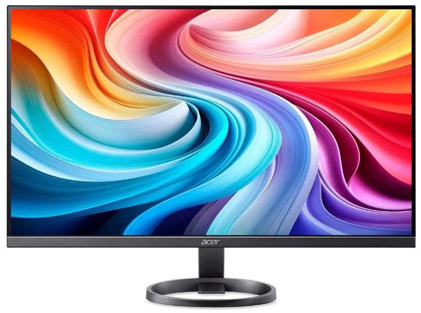 Обзор монитора Acer UM.HR2CD.002: универсальное решение для работы и развлечений