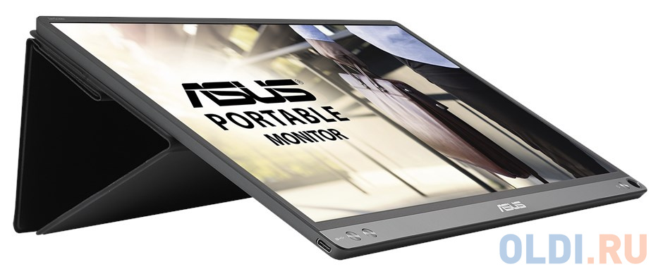 Эргономика ASUS MB16ACV