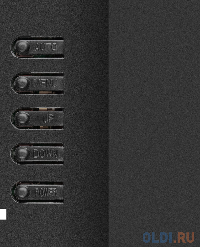 Вид сзади монитора Exegate EB2700A