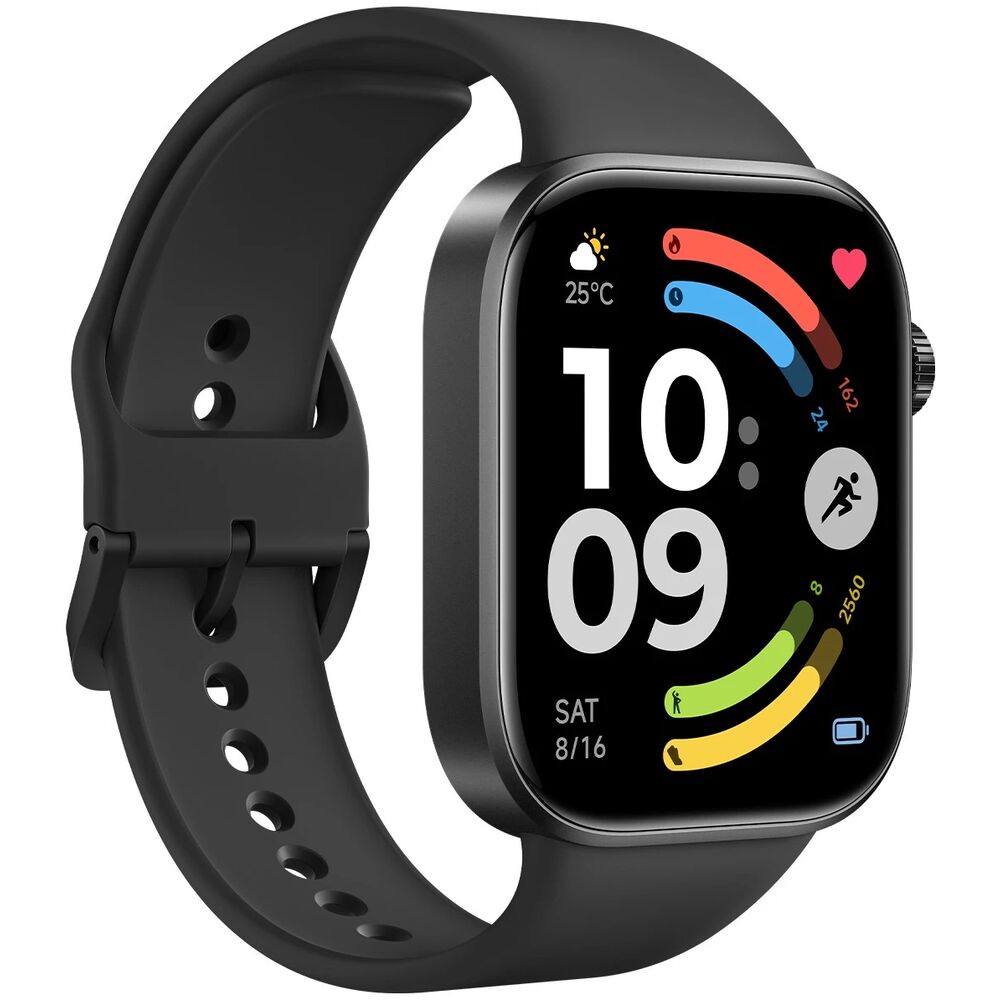 Xiaomi Redmi Watch 6 в комплекте