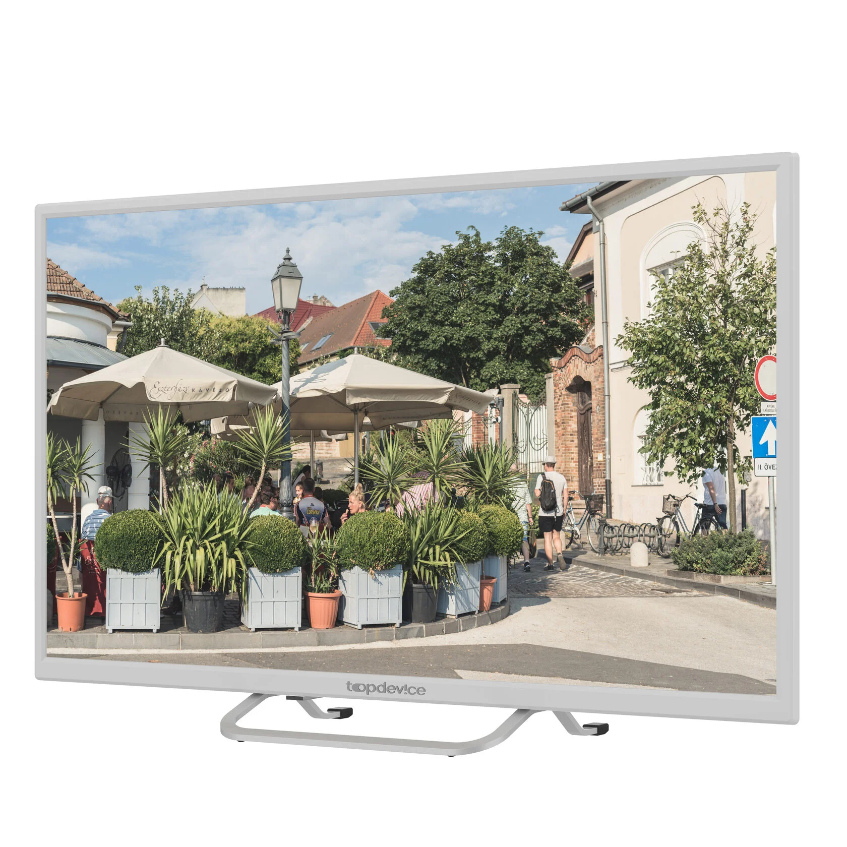 Обзор телевизора Topdevice TDTV32BS02H_WE: доступный Smart TV с WildRed для повседневного использования