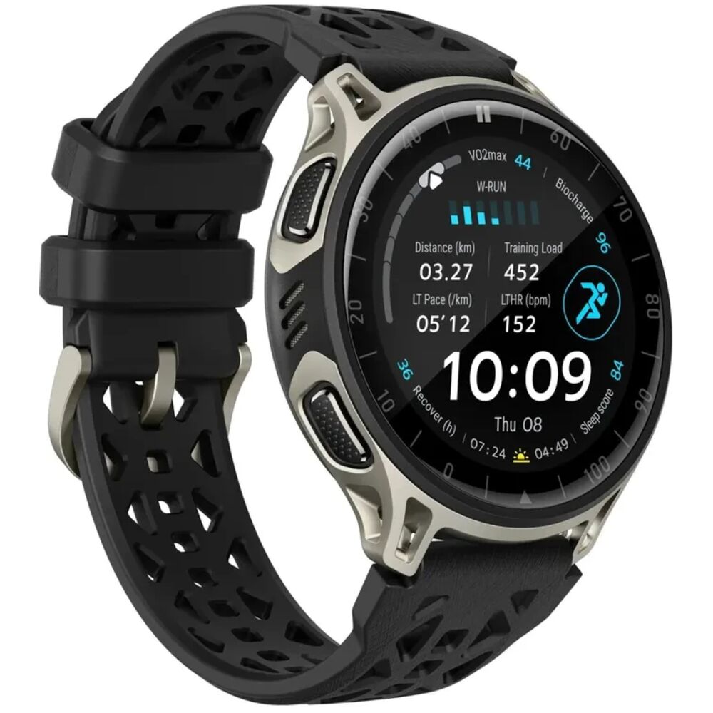 Amazfit Cheetah 2 Pro корпус материалы