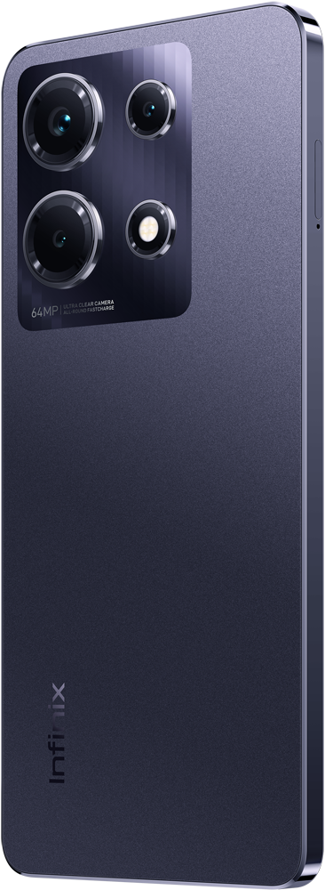 Infinix Hot 30 Play сканер отпечатков