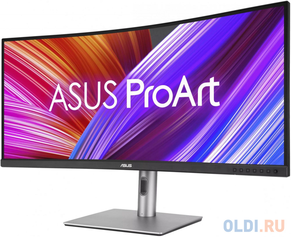 Обзор ASUS ProArt Display PA34VCNV: профессиональный изогнутый монитор для креативных задач