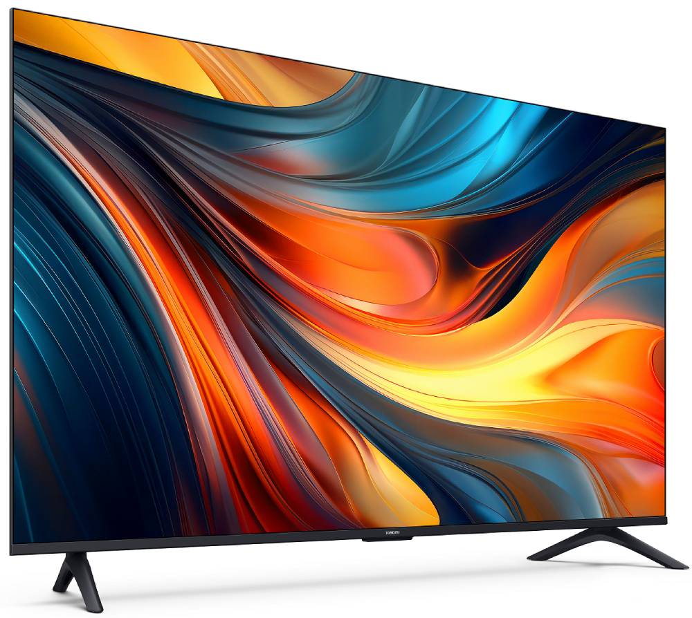 Xiaomi L43MB-AURU дизайн и рамки