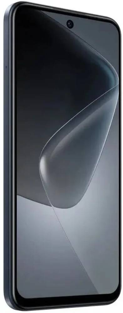 Infinix Smart 7 боковая кнопка со сканером