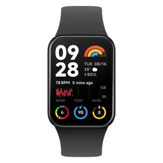 Обзор Xiaomi Smart Band 8 Pro: умный фитнес-браслет с GPS, ярким AMOLED-дисплеем и автономностью до 14 дней