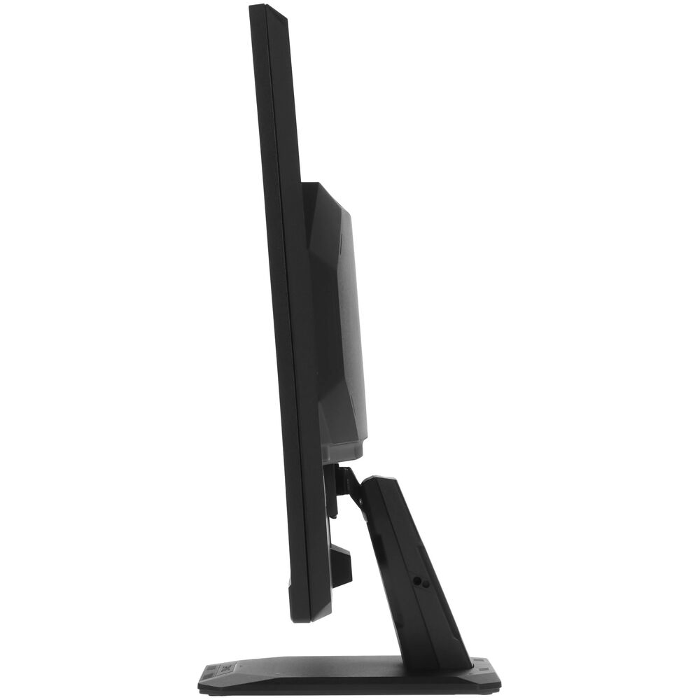 Gigabyte GS27FA — тест скорости матрицы и разгона