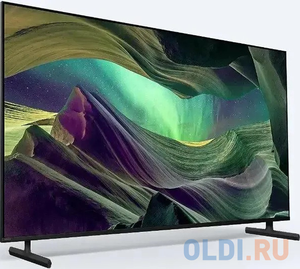 Sony KD-75X85L процессор X1