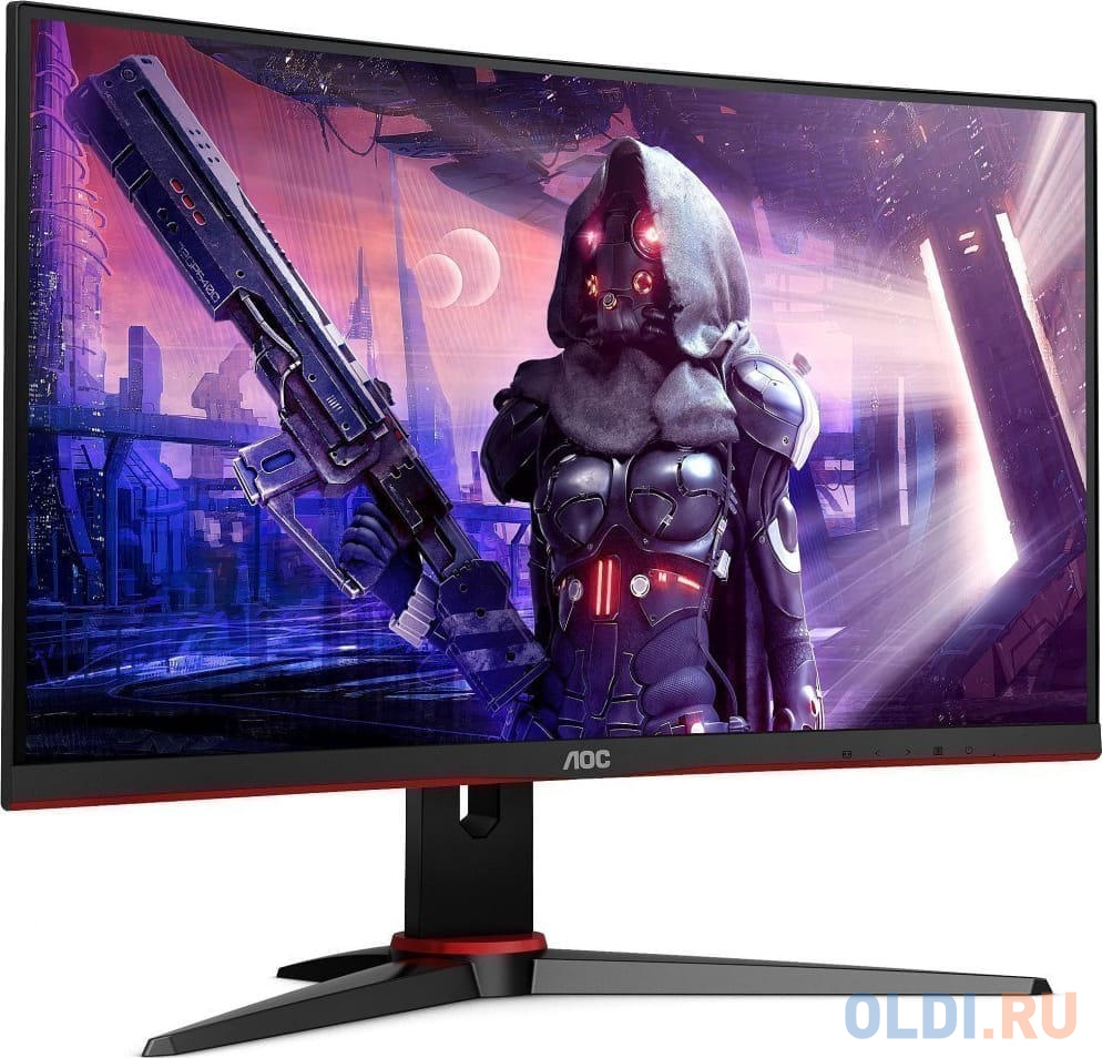 AOC C24G2AE-BK Интерфейсы