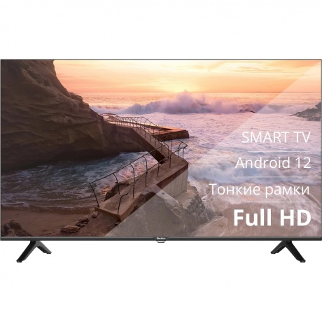 Blackton BT40FS32B: подробный обзор 40-дюймового Smart TV на Android 12 — честное тестирование за 3 недели
