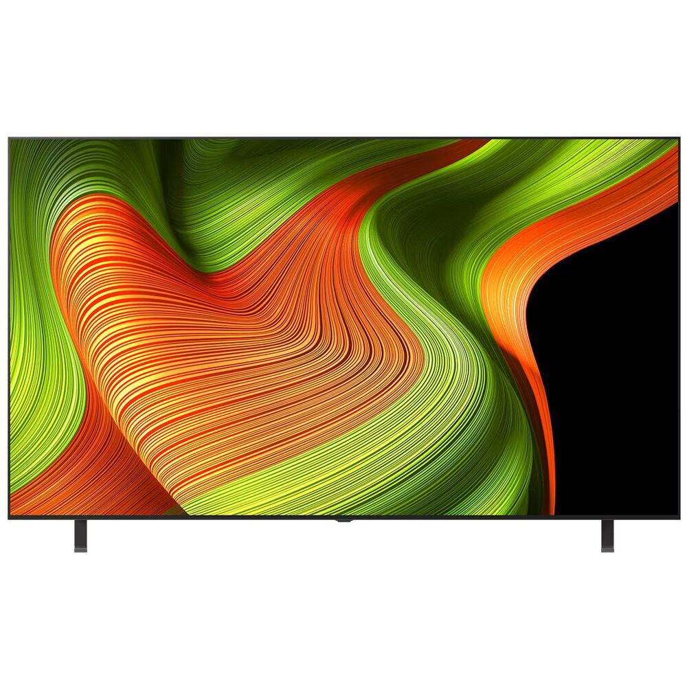Дизайн и подставка LG OLED83B5RLA