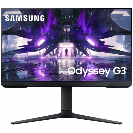 Тестирование игровой производительности Samsung Odyssey G3