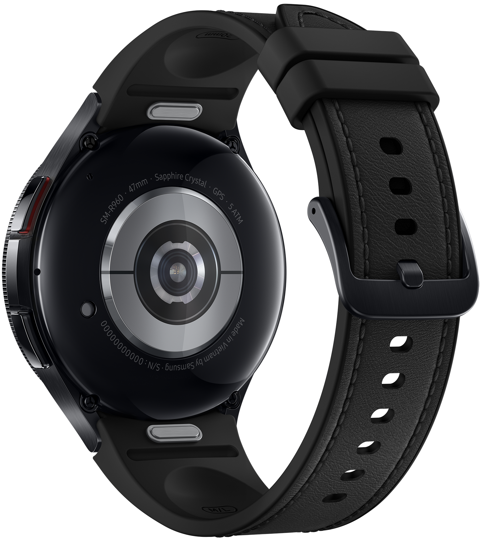 Samsung Galaxy Watch6 Classic 47mm — детали корпуса и безель» /><h2 class=