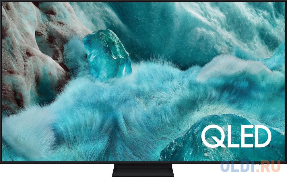 Samsung QE55Q7F5AUXRU дизайн